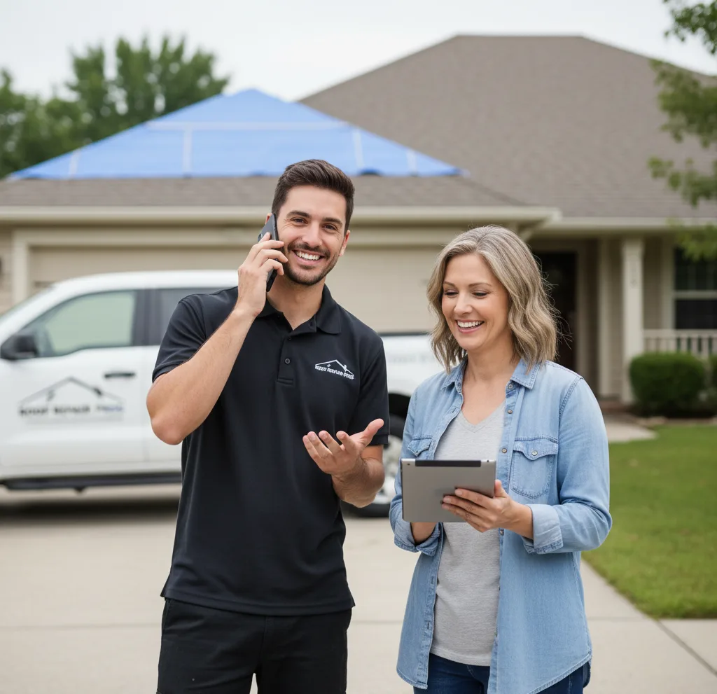 Roof Maintenance in Searcy, AR