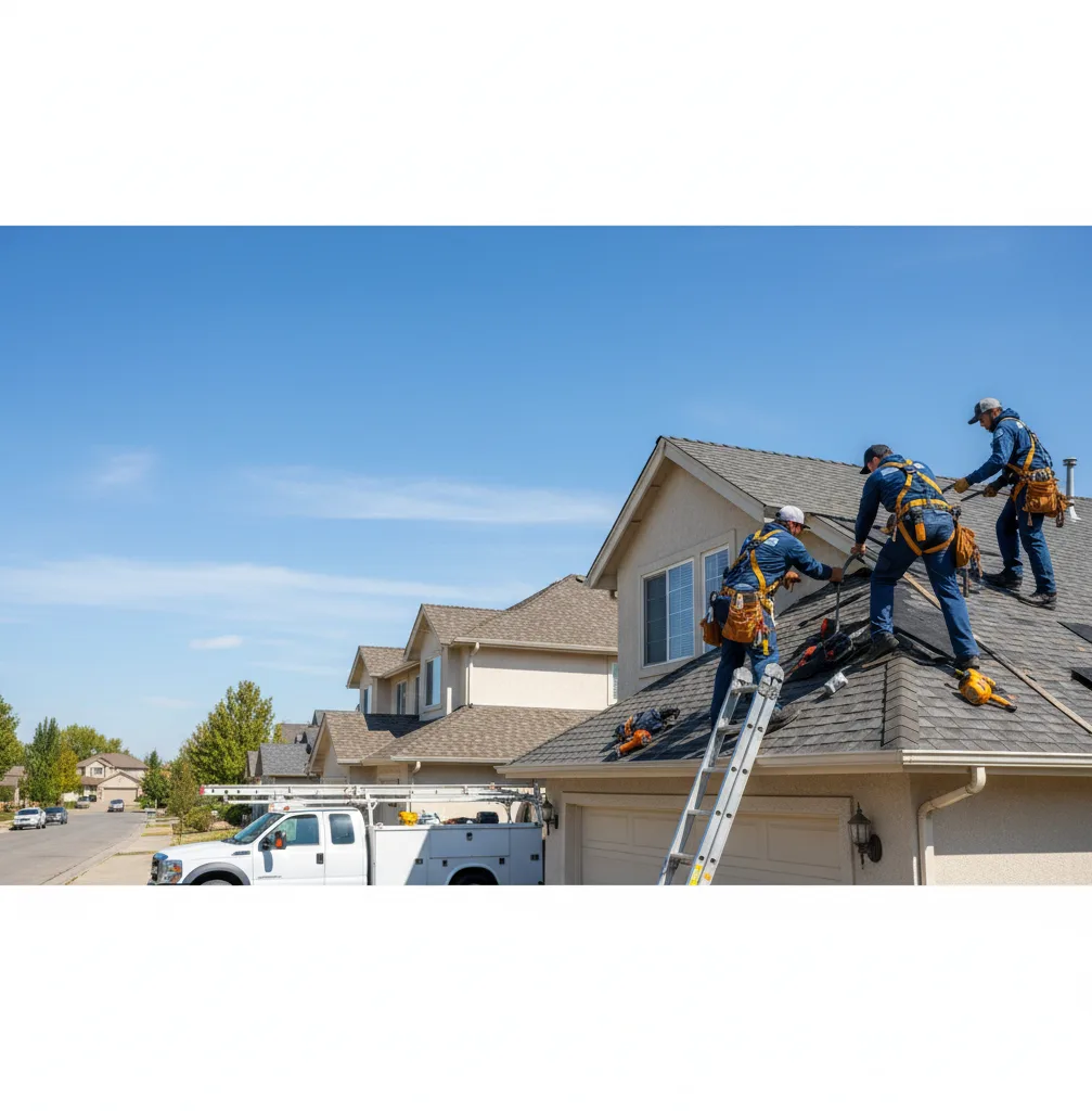 Roof Maintenance in Searcy, AR